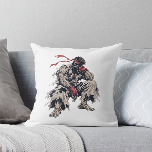 Item preview, Ryu Classic Fighter designed and sold by LilianaFranze.