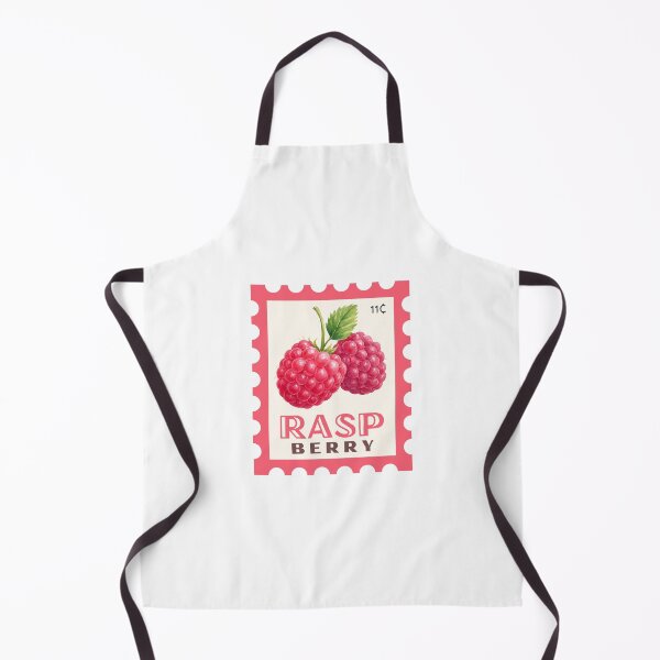 Item preview, Raspberry stamp designed and sold by Schmebulock.