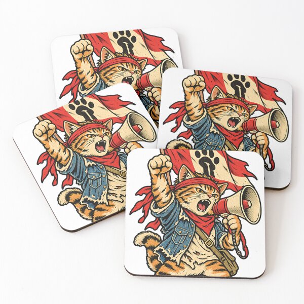 Item preview, Cativist designed and sold by SpectacledBoi.