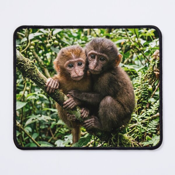 Item preview, Monkey designed and sold by snoWorkshop.