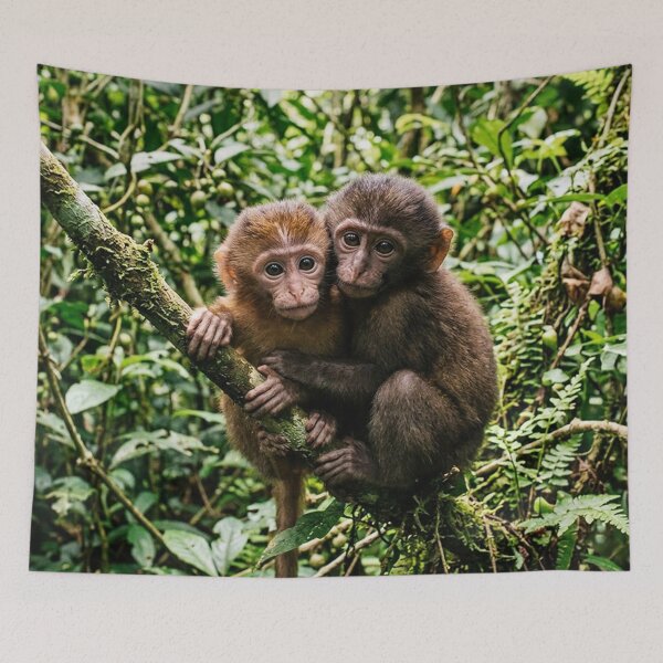 Item preview, Monkey designed and sold by snoWorkshop.