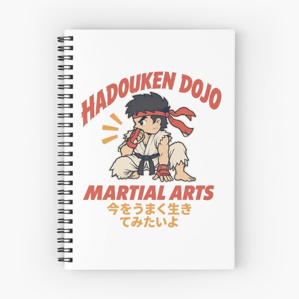 Item preview, Hadouken Dojo Fighter designed and sold by LilianaFranze.