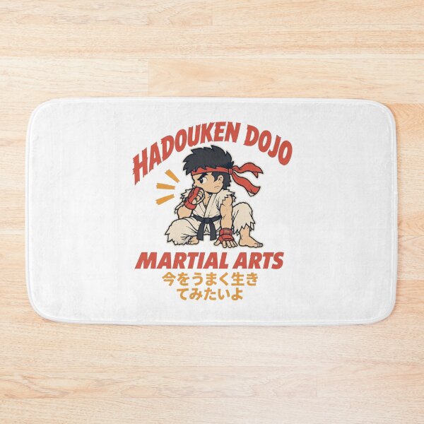 Item preview, Hadouken Dojo Fighter designed and sold by LilianaFranze.