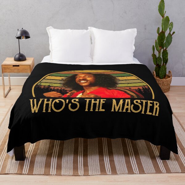 Artikelvorschau, Vintage Who's The Master Old Movie entworfen und verkauft von NormamArtworks.