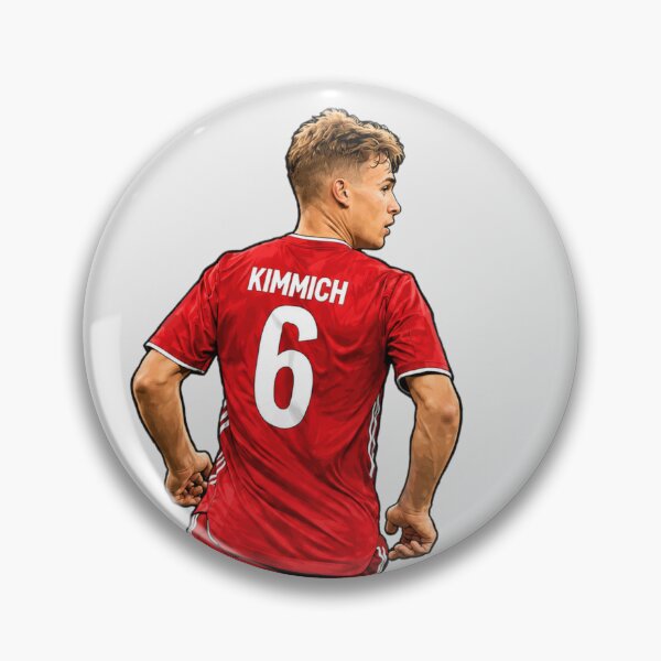 Item preview, Joshua Kimmich Bayern 6 designed and sold by VRedBaller.