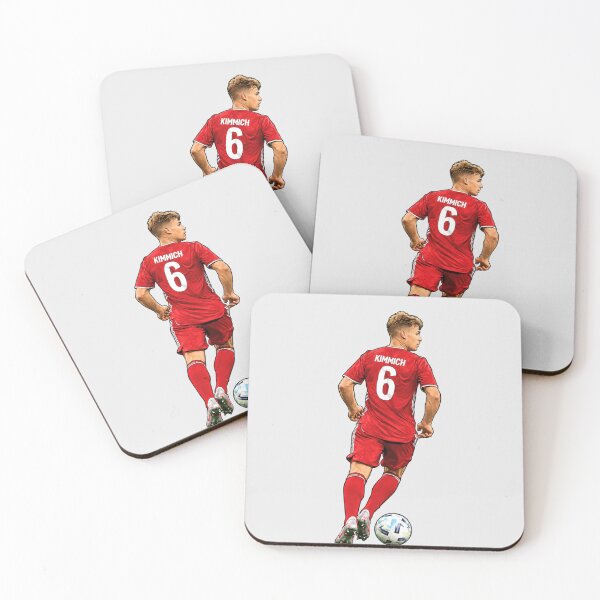 Item preview, Joshua Kimmich Bayern 6 designed and sold by VRedBaller.