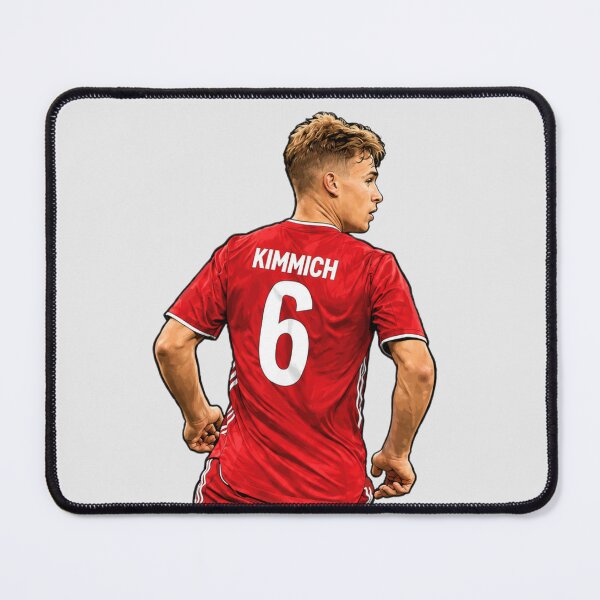 Item preview, Joshua Kimmich Bayern 6 designed and sold by VRedBaller.