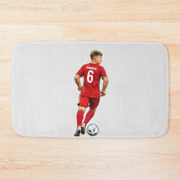 Item preview, Joshua Kimmich Bayern 6 designed and sold by VRedBaller.