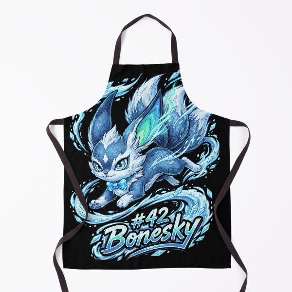 Item preview, Bonesky ANIIMO Elemental Monster Collector Tee designed and sold by Senpaiwaves.