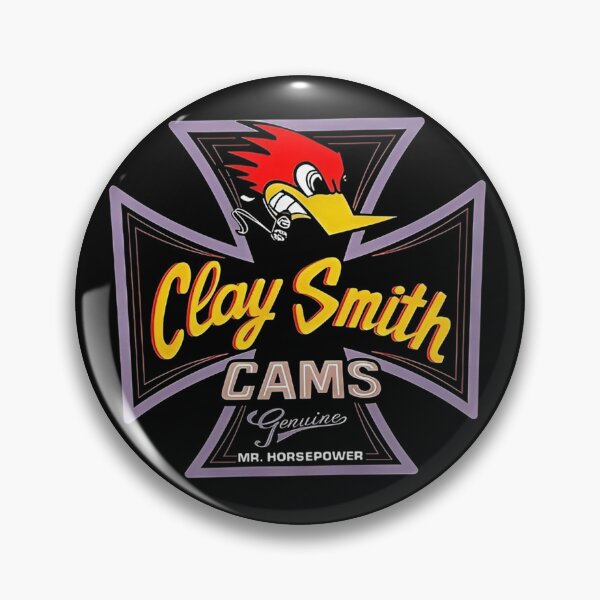 Item preview, Clay Smith Cams - Mr. Horsepower designed and sold by Bohepa.