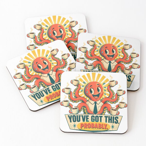 Item preview, Youve Got This Probably designed and sold by Digipeel.