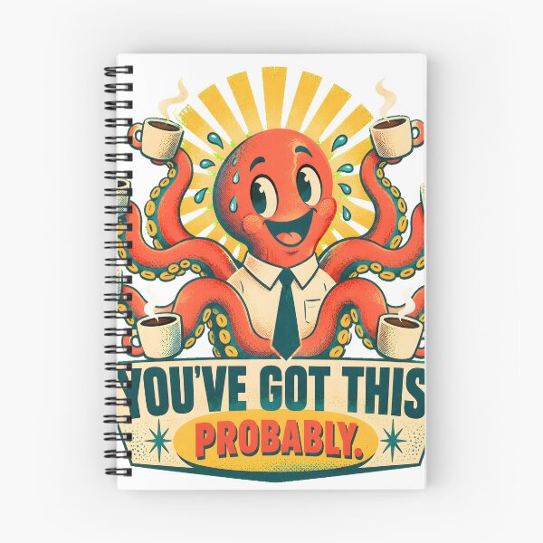 Item preview, Youve Got This Probably designed and sold by Digipeel.