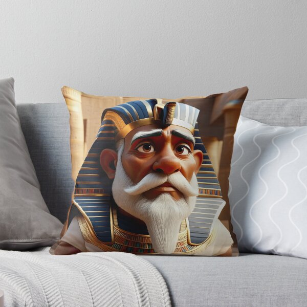 Item preview, Old Fart as a Pharaoh designed and sold by Colin Bentham.