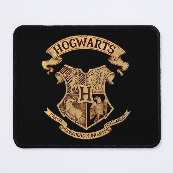 Item preview, Hogwarts School Crest with Motto designed and sold by Bohepa.