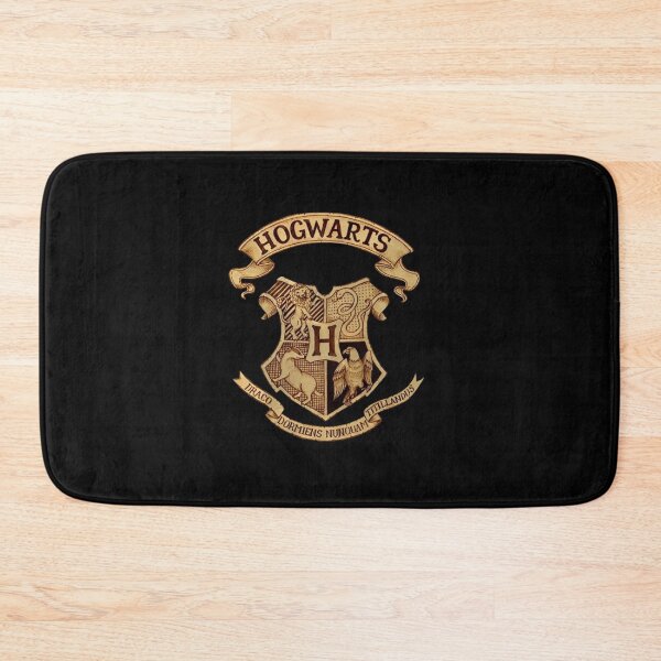 Item preview, Hogwarts School Crest with Motto designed and sold by Bohepa.