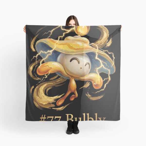 Item preview, Bulbly ANIIMO Chiaro Monster Collector Tee designed and sold by Senpaiwaves.