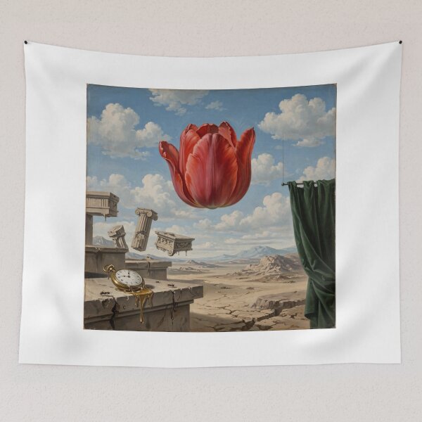 Item preview, Art with flowers 17 designed and sold by ZeusGallery.