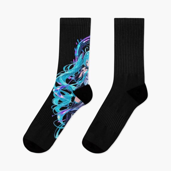 Item preview, Arte de Hatsune Miku designed and sold by JohnaDickerson.