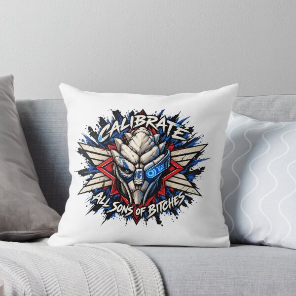 Aperçu de l'œuvre Calibrer avec Garrus créée et vendue par JessicaRHolland.