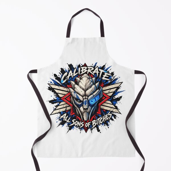 Item preview, Calibrate With Garrus designed and sold by JessicaRHolland.