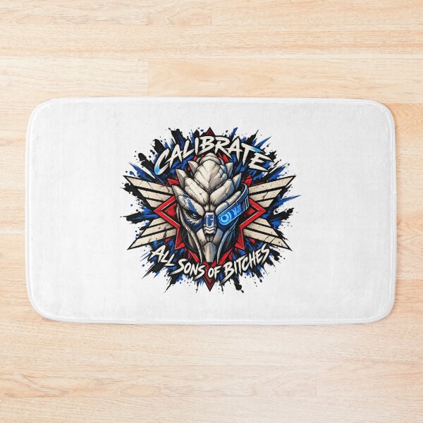 Item preview, Calibrate With Garrus designed and sold by JessicaRHolland.