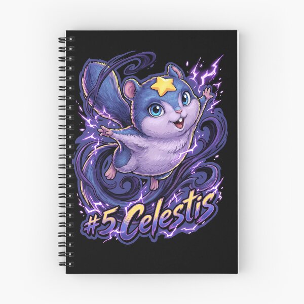 Item preview, Celestis ANIIMO Elemental Monster Collector Tee designed and sold by Senpaiwaves.
