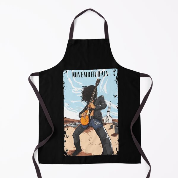 Item preview, Long Haired Guitarist Playing Solo designed and sold by JudeBriggs.