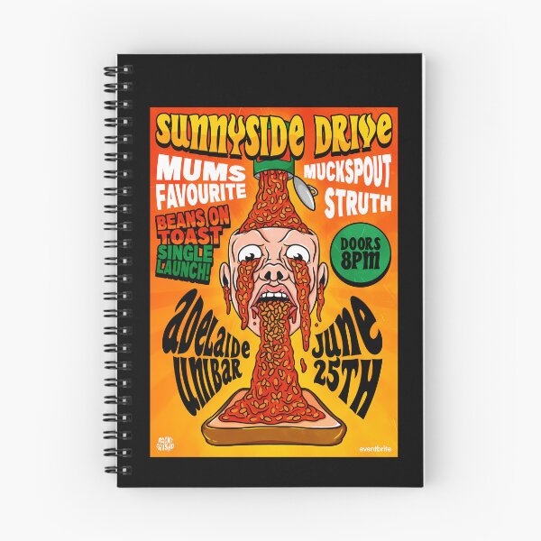 Item preview, Surreal Event Flyer Featuring Face designed and sold by JudeBriggs.