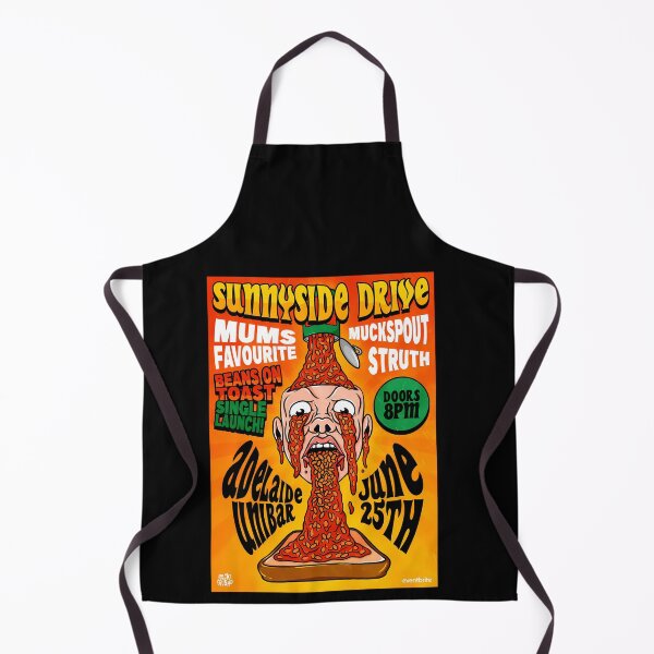 Item preview, Surreal Event Flyer Featuring Face designed and sold by JudeBriggs.