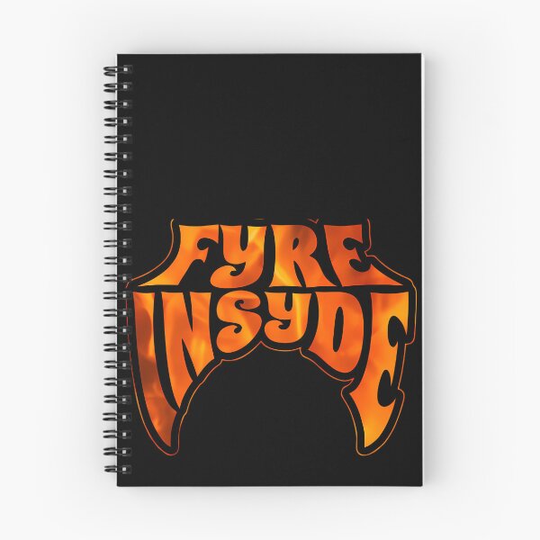 Item preview, Fiery Orange Text Effect Design Layout designed and sold by JudeBriggs.