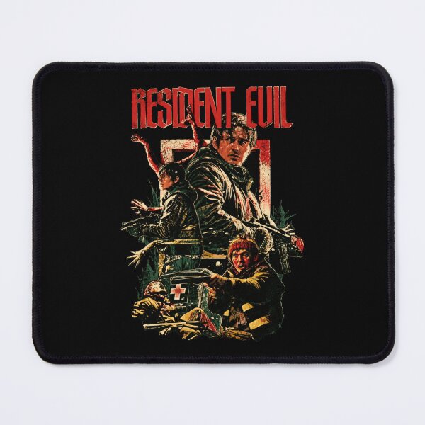 Item preview, Resident Evil Horror Movie designed and sold by Dolbalika.