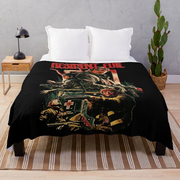 Item preview, Resident Evil Horror Movie designed and sold by Dolbalika.