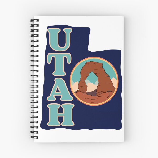 Item preview,  Utah Map | Utah State Outline | USA Map Art designed and sold by 22k Lab Studio.