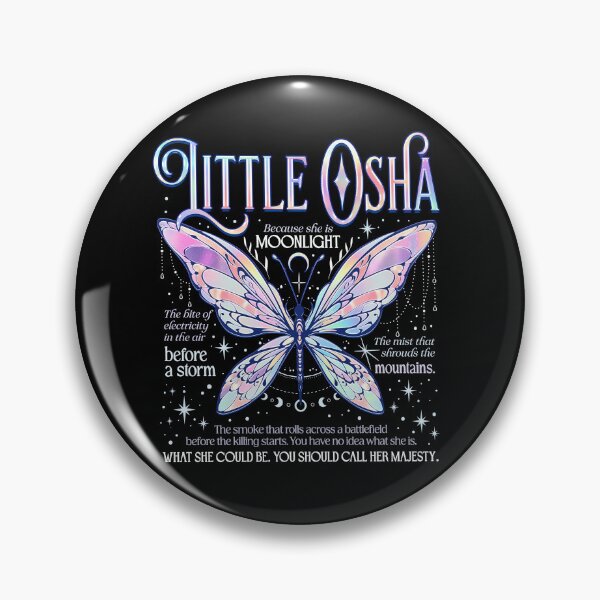 Item preview, Little Butterfly Dark Fae Fantasy designed and sold by Remontadarnia.