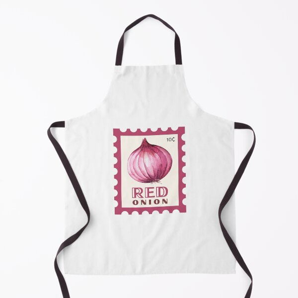 Item preview, Red onion stamp designed and sold by Schmebulock.