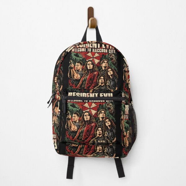 Item preview, Resident Evil Movie Night designed and sold by Dolbalika.