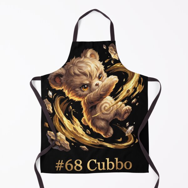 Item preview, Cubbo ANIIMO Chiaro Monster Collector Tee designed and sold by Senpaiwaves.