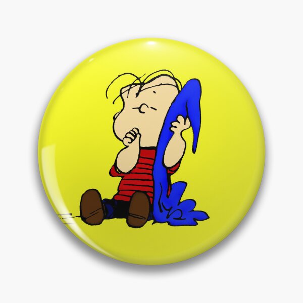 Item preview, Linus - Blanket designed and sold by Stafungia.