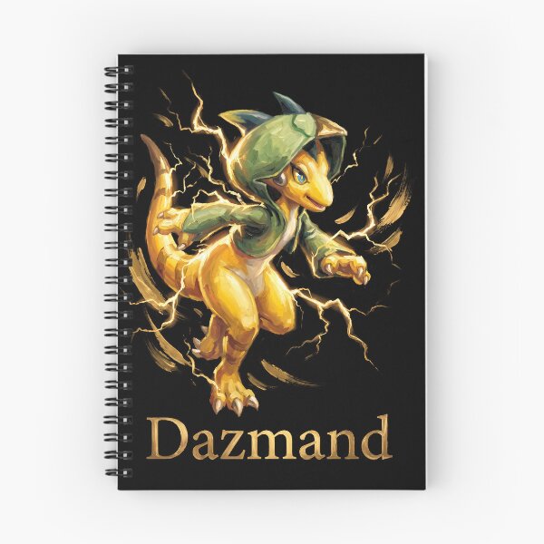 Item preview, Dazmand ANIIMO Chiaro Monster Collector Tee designed and sold by Senpaiwaves.