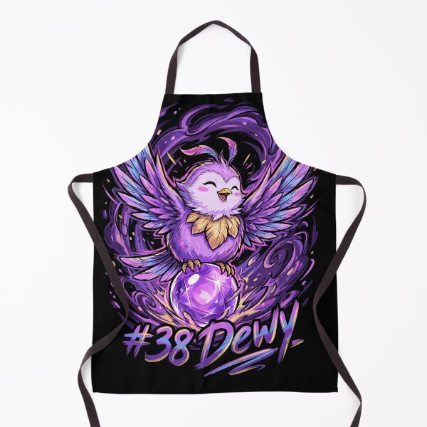 Item preview, Dewy ANIIMO Elemental Monster Collector Tee designed and sold by Senpaiwaves.