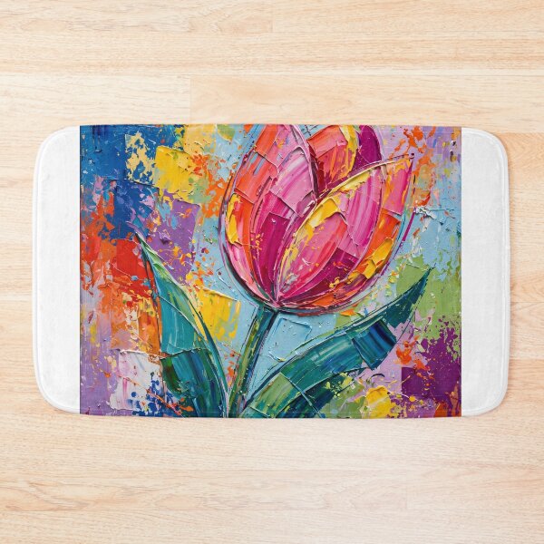 Item preview, Art with flowers 15 designed and sold by ZeusGallery.