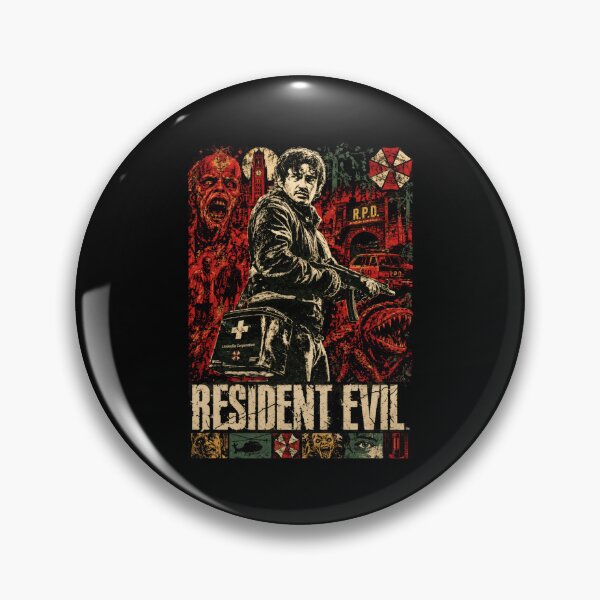 Item preview, Resident Evil Movie 2026 designed and sold by Dolbalika.