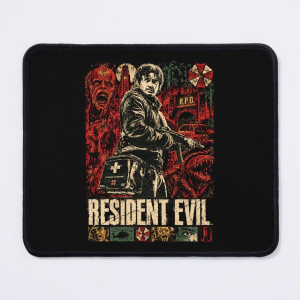Item preview, Resident Evil Movie 2026 designed and sold by Dolbalika.