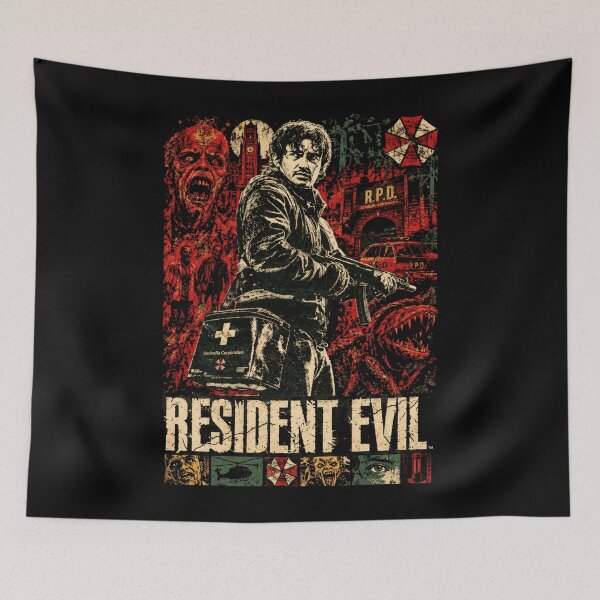 Item preview, Resident Evil Movie 2026 designed and sold by Dolbalika.