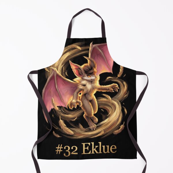 Item preview, Eklue ANIIMO Chiaro Monster Collector Tee designed and sold by Senpaiwaves.