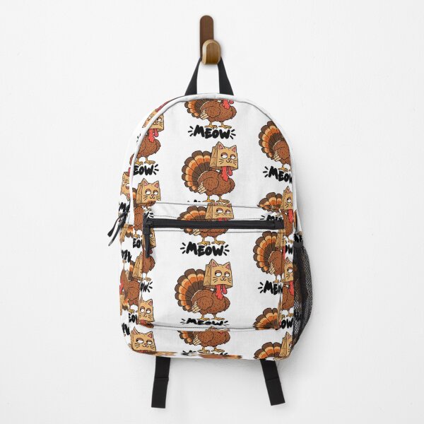 Item preview, Funny Thanksgiving Turkey Cat Costume designed and sold by MonkiFlipp.