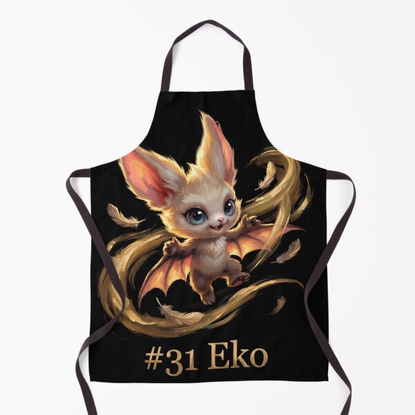 Item preview, Eko ANIIMO Chiaro Monster Collector Tee designed and sold by Senpaiwaves.