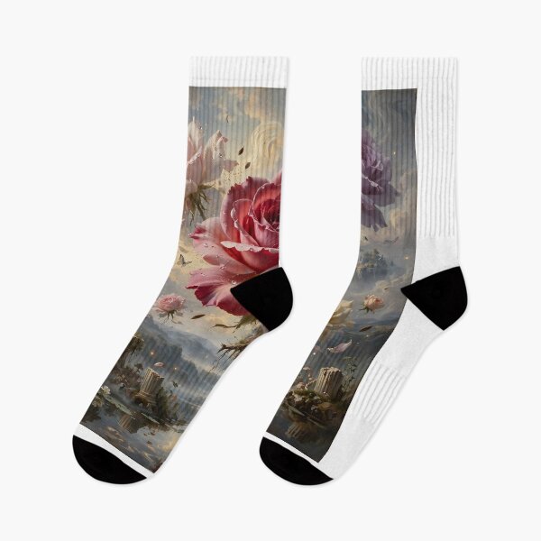Item preview, Art with flowers 14 designed and sold by ZeusGallery.