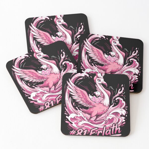 Item preview, Erlath ANIIMO Elemental Monster Collector Tee designed and sold by Senpaiwaves.