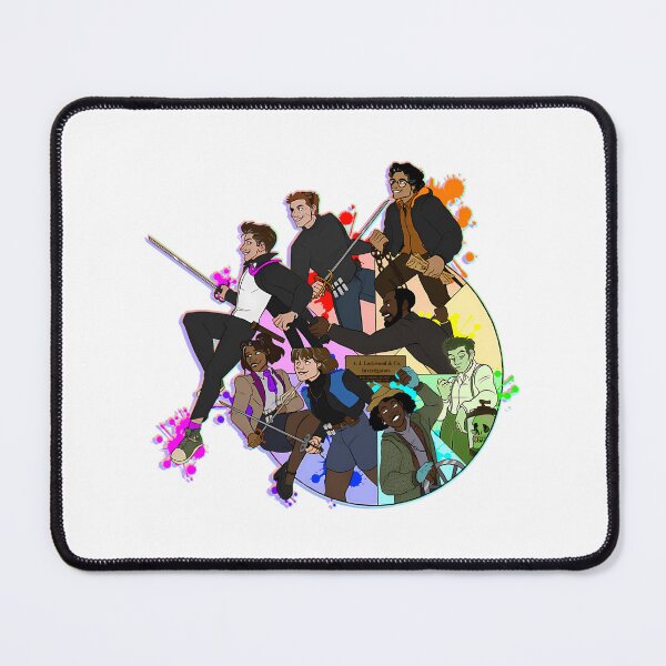Item preview, Lockwood And Co. Color Wheel designed and sold by oswa-ldopenr.